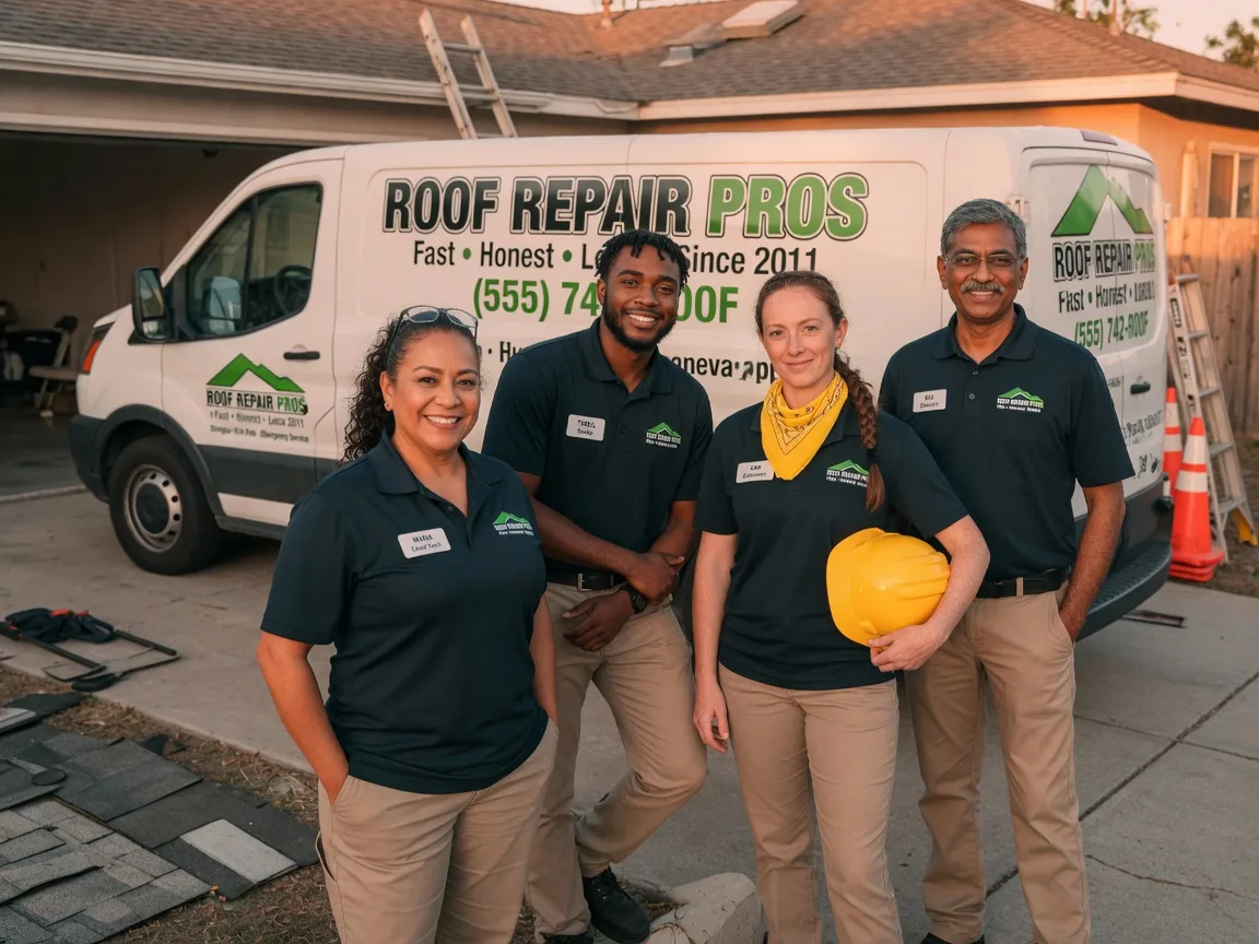 Roof Repair company in Ridgeland, MS